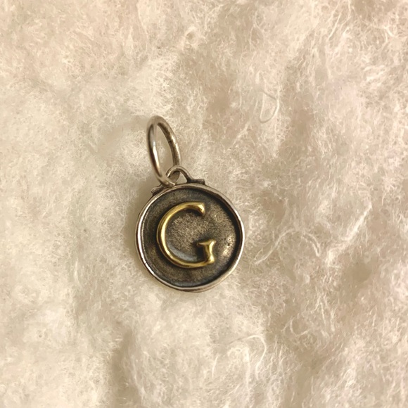 Waxing Poetic Chancery Insignia Charm - G - Picture 2 of 5